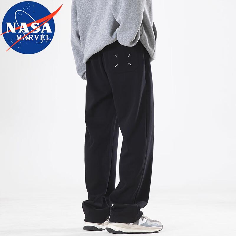 

NASA MARVEL Men s Straight-Leg Casual Pants XL