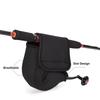 Fishing Reel Cover Protective Bag Water Resistant Soft Reel Case For Baitcasting Spinning Reel Storage