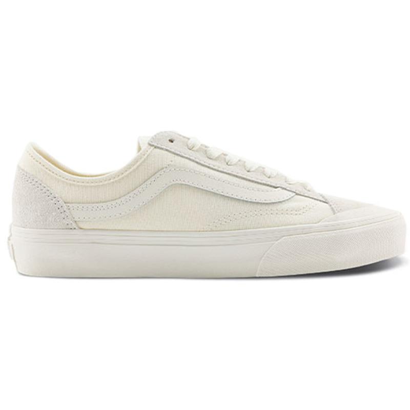 Vans Style 136 VR3 'White' Vans VN0A4BX9QC5