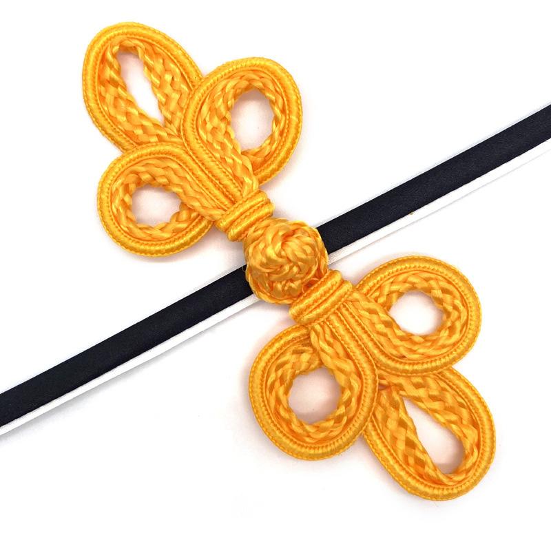 

1 шт., ручная работа, винтажная застежка-узел, швейная пуговица, застежка-лягушка в китайском стиле, пряжка для чонсама