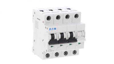 Circuit Breaker 3P+ND 8A 15kA AC FAZ-D8/3N 278993