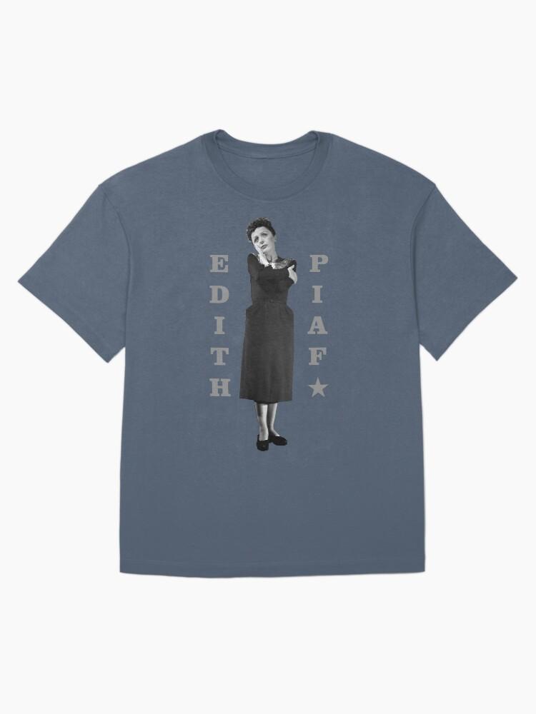 Édith Piaf Edith Piaf Oversized T-Shirt