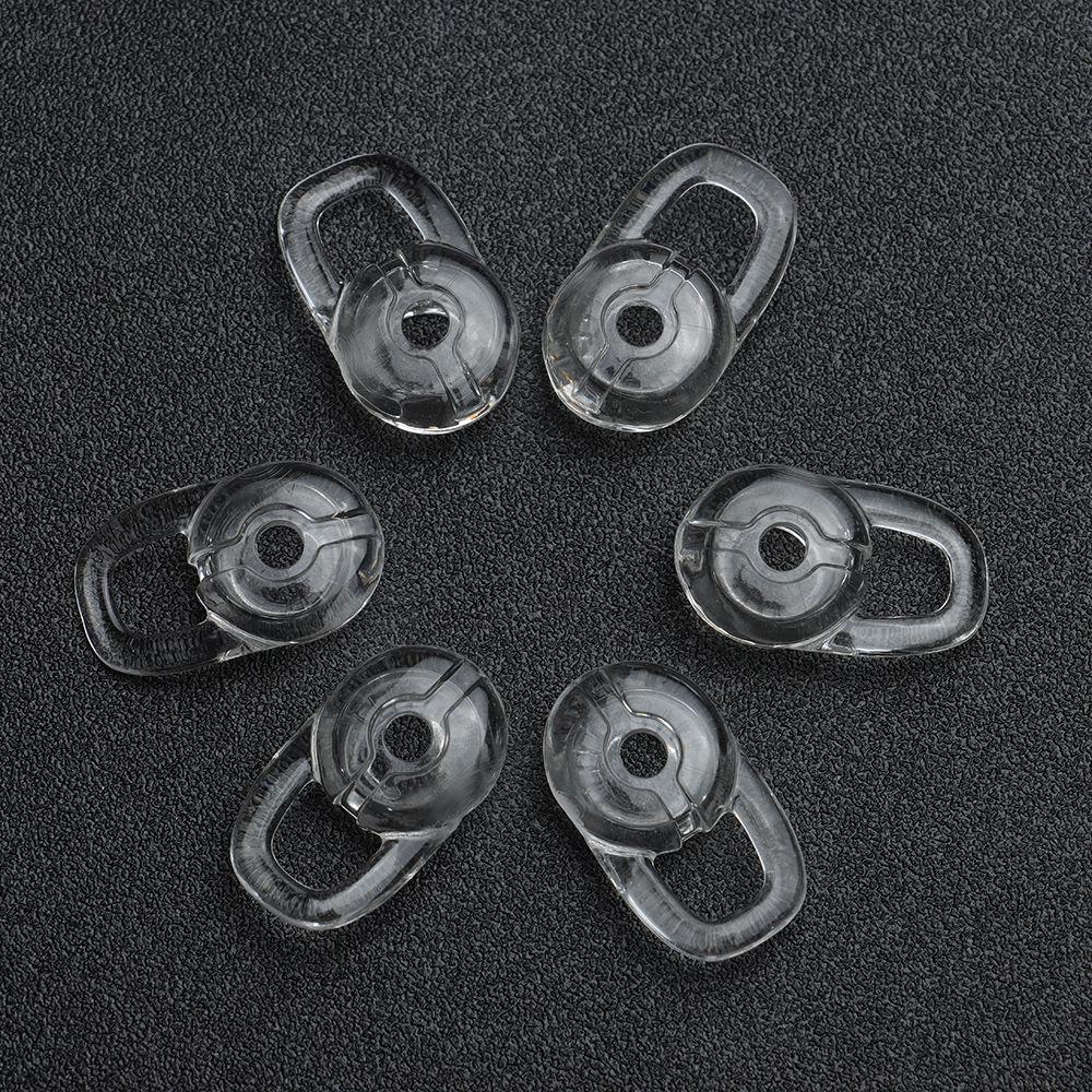 Bluetooth Headset Earphone Covers Earphone Sleeve Soft Silicone Ear Cushions Earbuds Eartips Pad