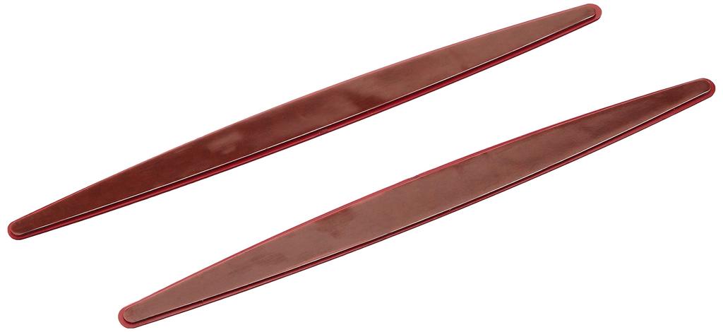 Carmate LS425 Car Line Molle Color Line Molle S 6.7 inches (170 mm) Red