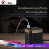 BULL Magic Cube USB Power Strip