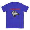 T-shirt Unisex camarones de la isla Unica 100% Cotone T-shirt Manica Corta T-shirt Girocollo Abbigliamento Taglie Forti
