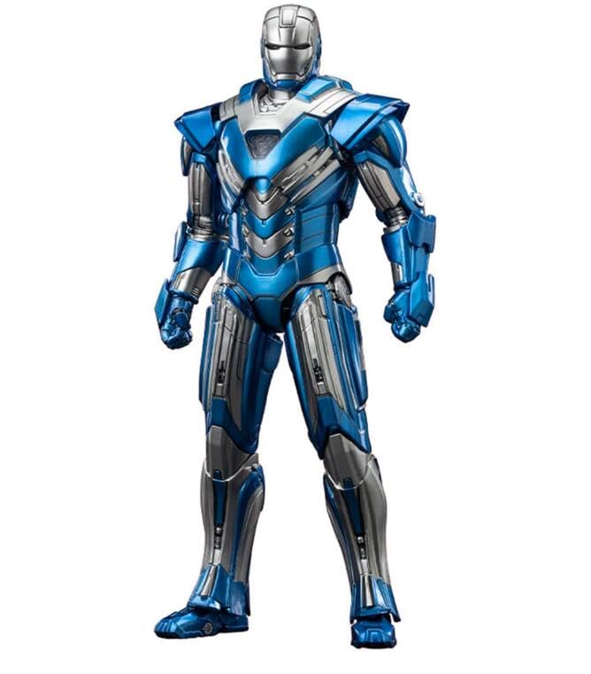 Zhongdong ZDTOYS 1/10 Iron Man Series MK30 Movable Action Figure (Complete)