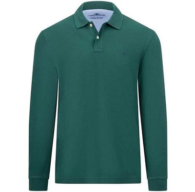 Fynch Hatton 14141701 Langarm-Poloshirt