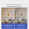 OEING 220V Outdoor Warm White LED Strip Light