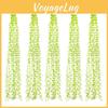 Green Babylonica Salix Plant For Home Event Decoration And Props Photography