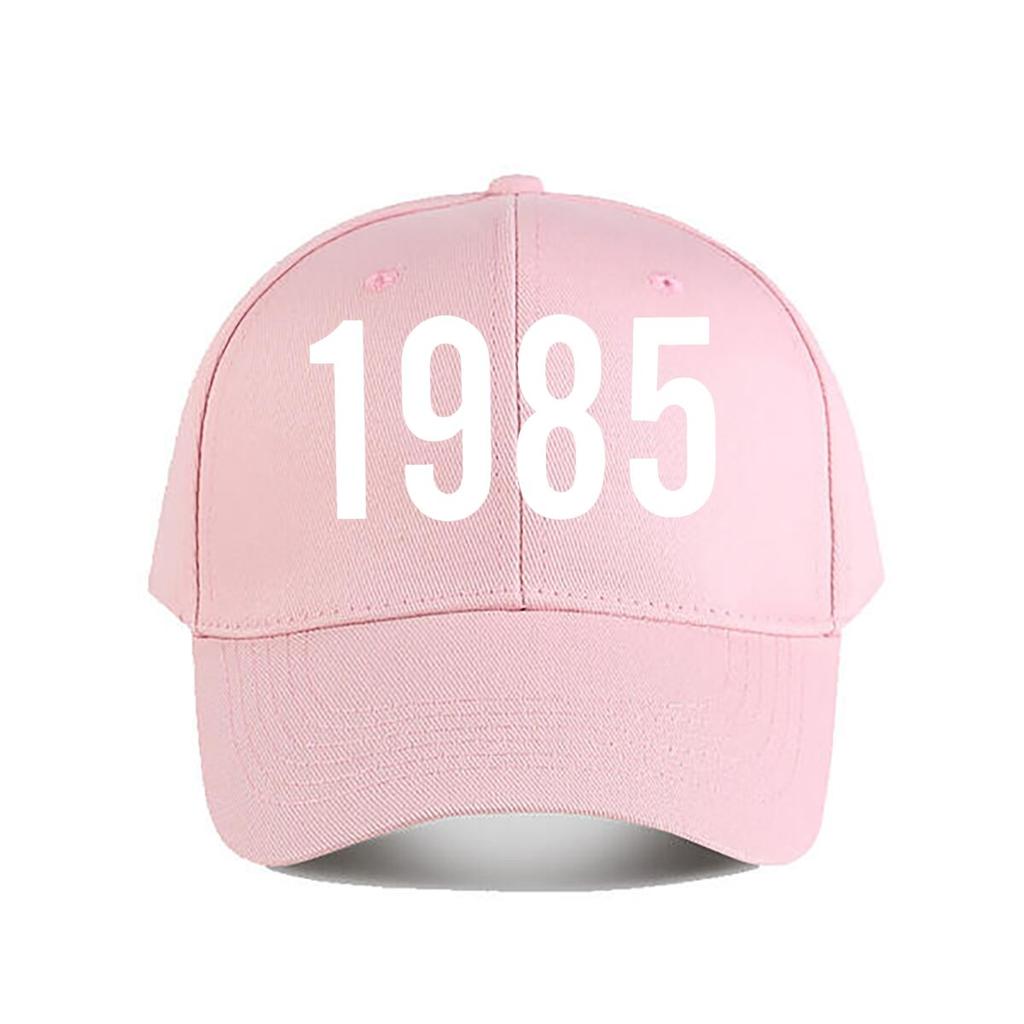 Vintage Graphic Baseball Cap Fashion Unisex Sunhat Womens Outdoor Sports Snapback Cap