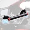 Daytona Multi-Bar Holder Clamp Bar for CBR250RR (2017-2023) Red (Part Number: 17866)
