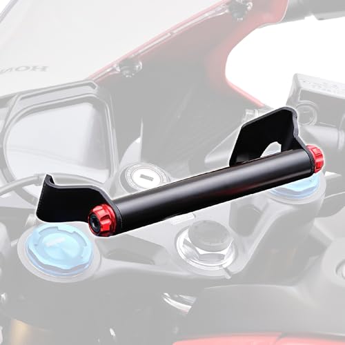Daytona Multi-Bar Holder Clamp Bar for CBR250RR (2017-2023) Red (Part Number: 17866)