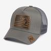 Trendy Versatile National Flag Duckbill Baseball Cap - Casual Hollow Design