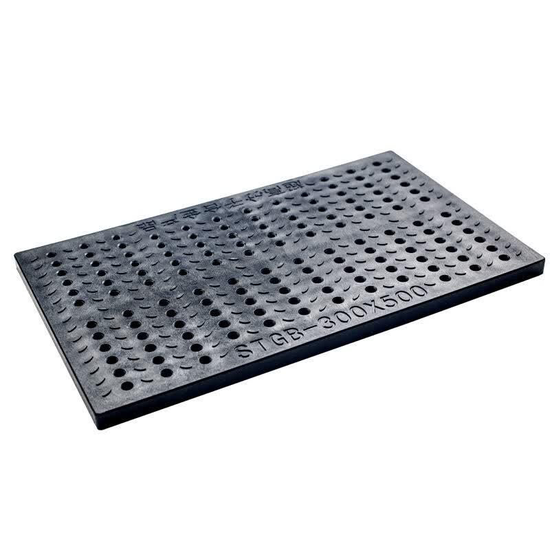 Qihuan Round Hole Polymer Drain Grate