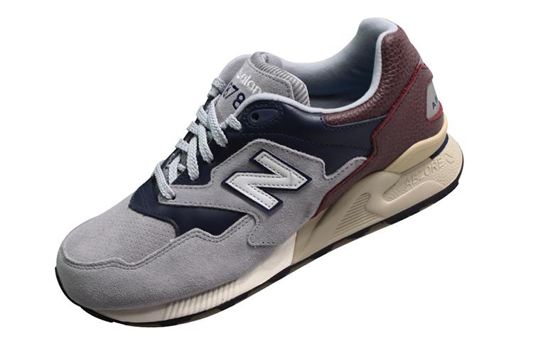 New Balance 878 Nb Red Gray ML878CA