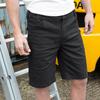 Result Mens Workguard Slim Chino Shorts