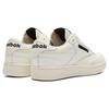 Reebok Club C White Unisex Sneakers Light-Grey Black RMIA011C99LEA001-0101
