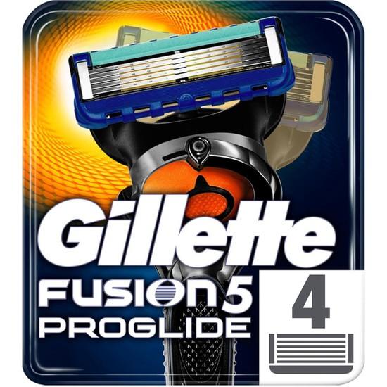 

Замена бритвы Gillette Fusion Proglide