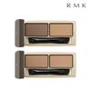 Duo 2-Color Eyebrow Shadow Long-Lasting Eyebrow Powder