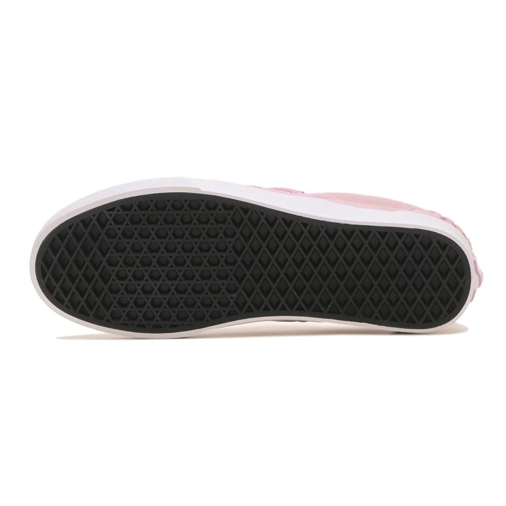 Vans V98cf I.lace Pink White Slip On