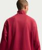 Nike Sportswear Club Oversized Knit Track Jacket M - Team Crimson:White:Team Crimson:White / Hv1418-613
