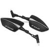 For YAMAHA TDM850 TDM900 TDM 850 900 Motorcycle Rear View Mirrors Mirror