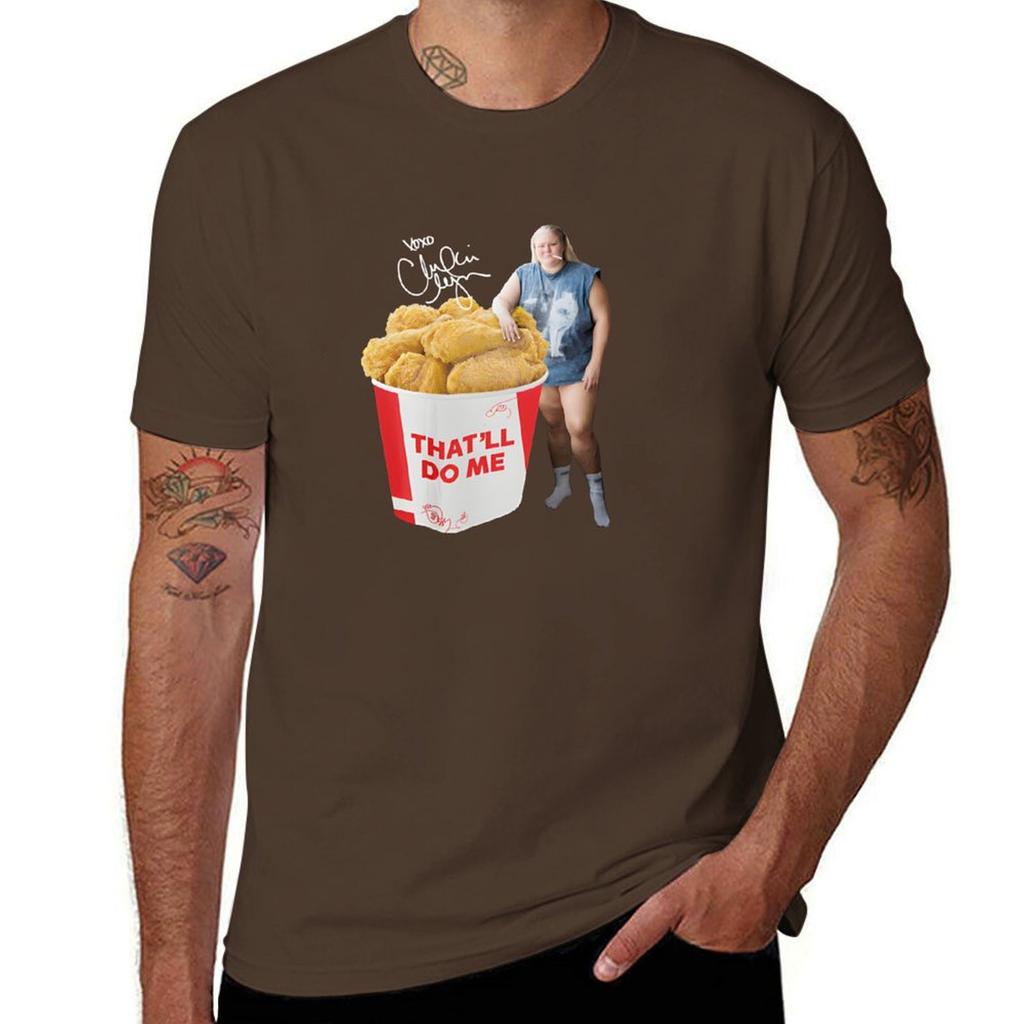 Trailer Trash Tammy Mukbang T-Shirt Cute Clothes New Edition Mens Funny T Shirts