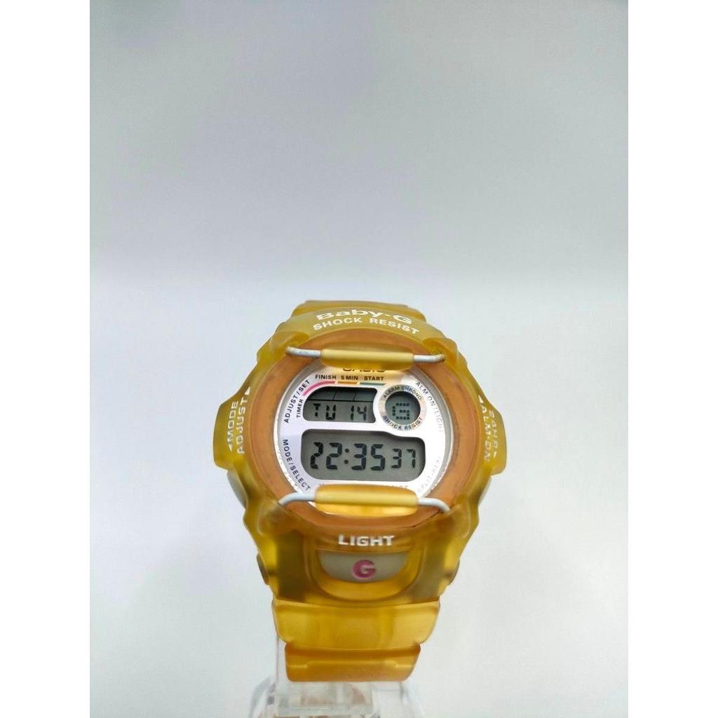 Used CASIO Baby-G BG-370 Irukuji Model