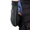 Non-Slip Fitness Elbow Brace Spandex Breathable Arm Pad  Running Yoga Dancing