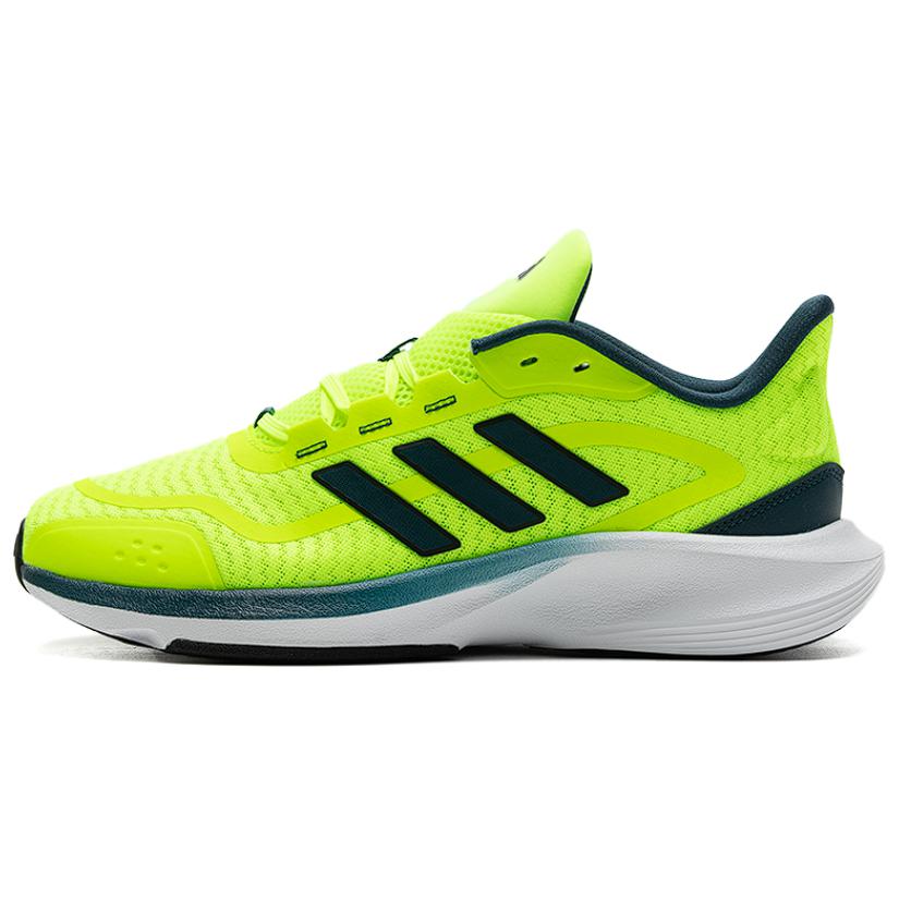Adidas Fitness Training Pu Fabric Synthetic Leather Shock Absorbing Wear Resistant Breathable Low Top Running Shoes Unisex Running Shoes IH6042