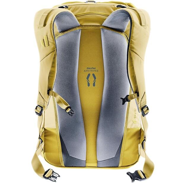 Рюкзак Deuter Utilion 34+5 ginger/turmeric (3816224-8803)