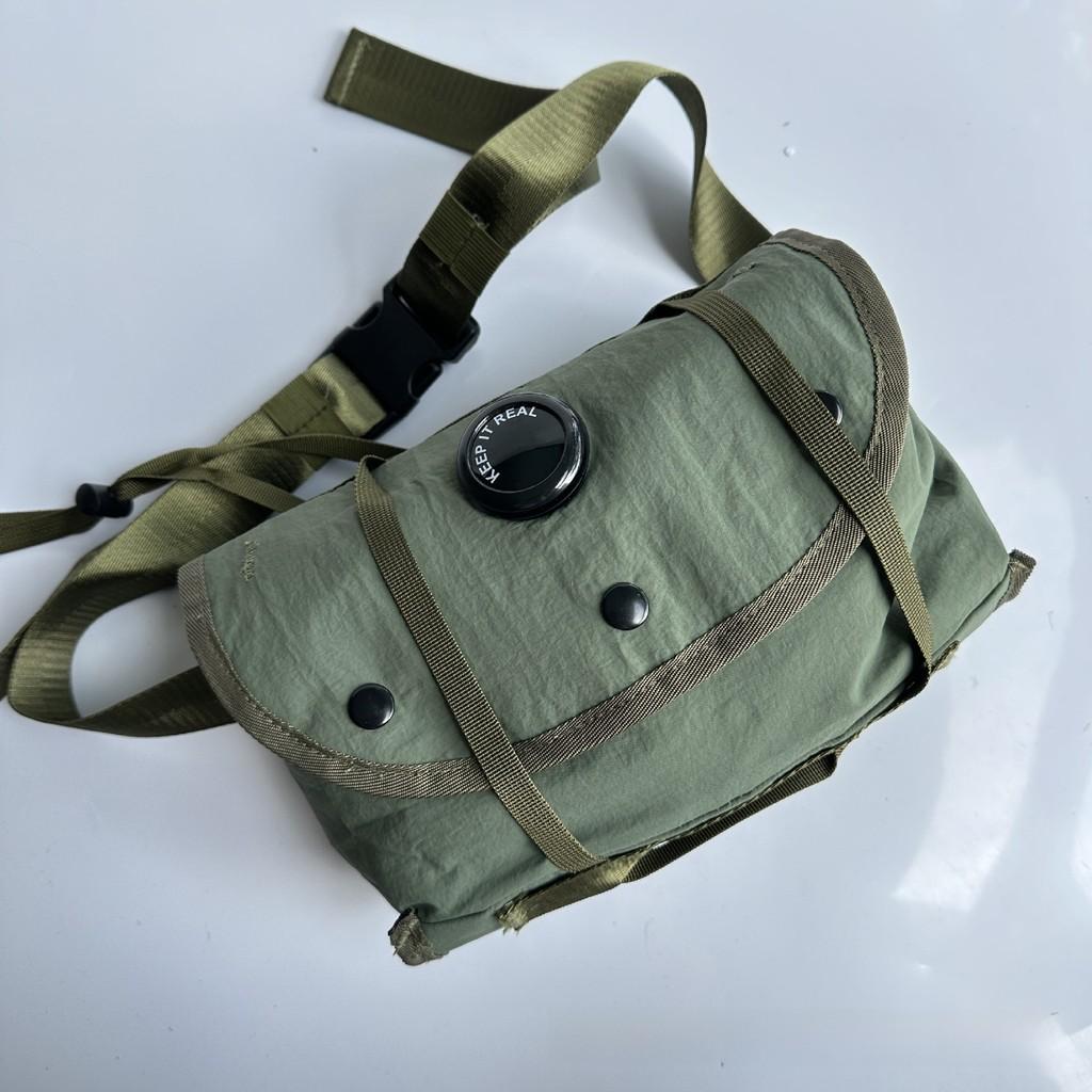 Men Crossbody Bag With Oxford Fabric For Daily Urban Casual Use