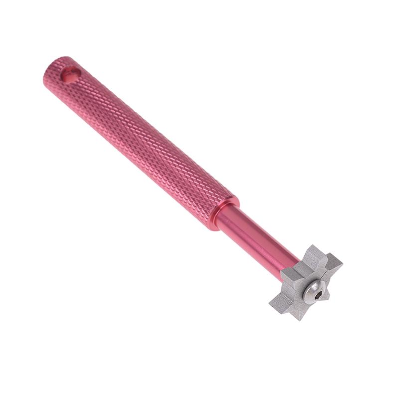 Golf Club Grooving Sharpening Tool Golf Club Strong Wedge Sharpener Head