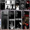 I AM MUSIC P-Playboi Carti Phone Case for Samsung A16 A26 A36 A56 A17 A37 A57 A07 A06 A02S A03 A04S A05S Galaxy Note 20 10 A50S
