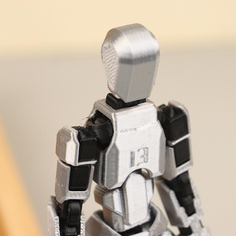 3D Tištěná Figurína 13 Chapadel Série Hračky Akční Figurky Vícekloubové Pohyblivé Měnící Tvar Robot Hry Rodič Dítě