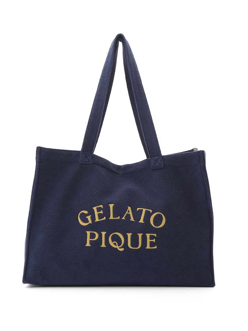 

Gelato Pique Pile Logo Tote Bag PWGB252544NVYF