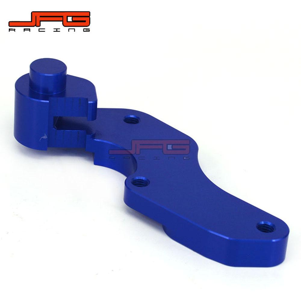 320MM Schwimmscheibenadapter für YZ250F/450F WR250F/450F Offroad-Motorräder