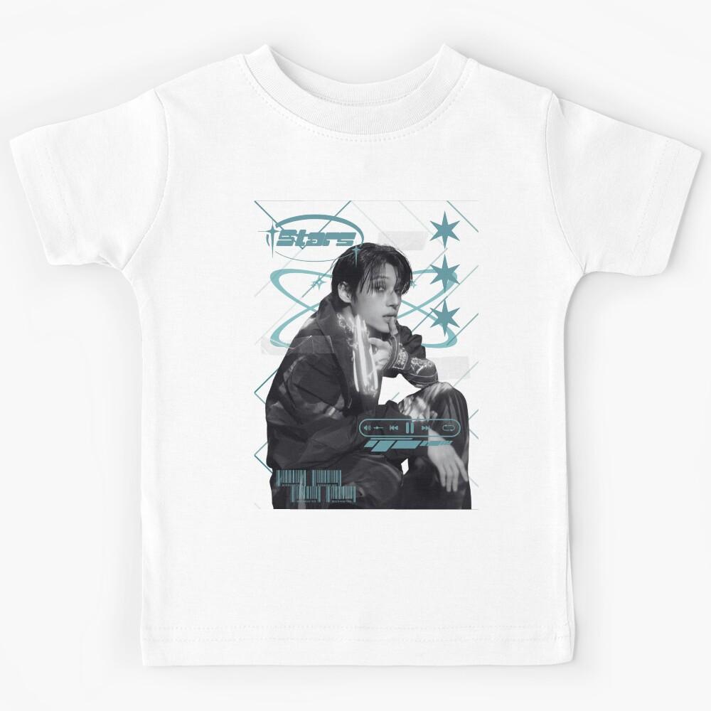 ATEEZ Wooyoung Kids T-Shirt 130