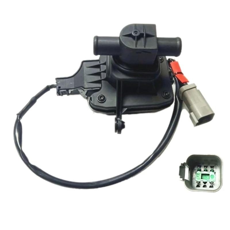 All Weather Truck Heating Valves Leakproof Construction with 120℃ Heat Resistance Rating 1793197 1503790 2160199 1741027