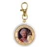 Medaglia commemorativa della Regina Elisabetta II, collezione di monete commemorative, artigianato in metallo
