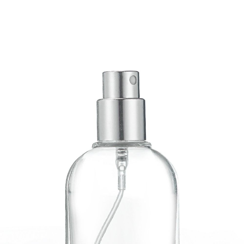 Refillable Bottle Mist Perfume Press Bottl Liquid Sprayer Perfume Spray Bottle Cosmetic Container