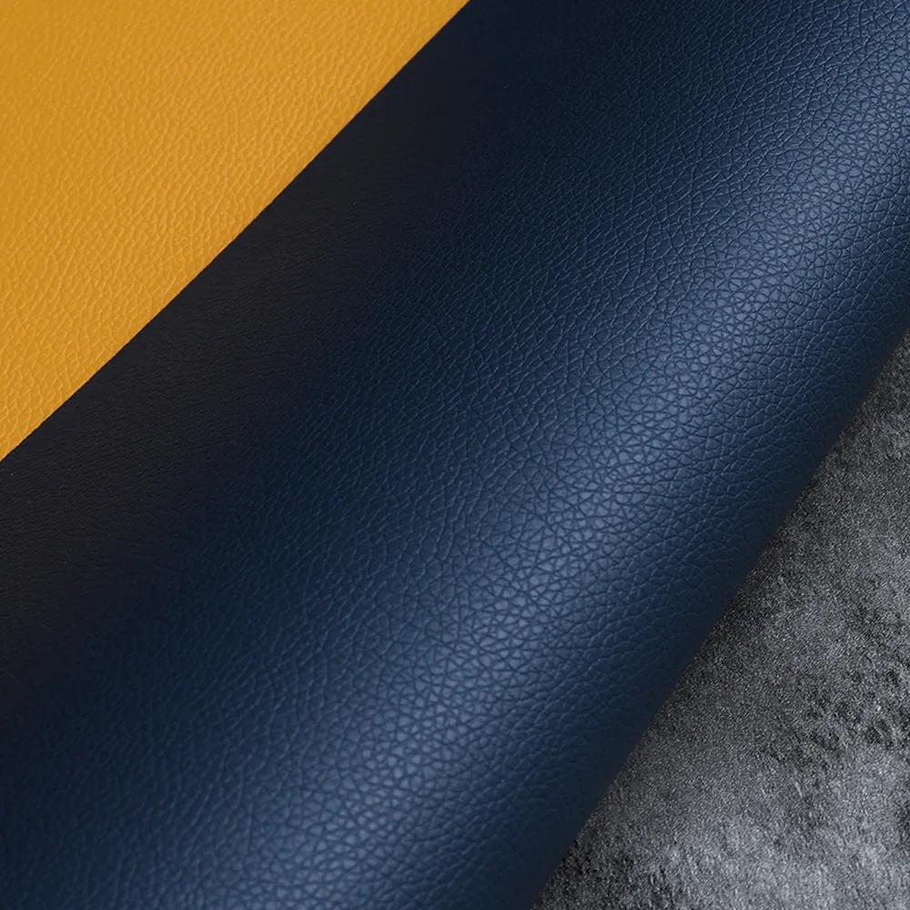 PVC Double-sided Leather Dining Table Mat, Desktop Decoration, Home Dining Plate Mat, Anti Slip Bowl Mat, Thermal Insulation Mat