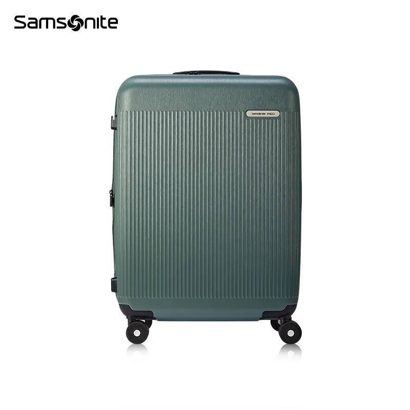 Samsonite NZ2 25-inch Hardside Luggage
