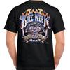 Unisex Shirt Cotton Oversize Large Size 2025 Bike Week Daytona Beach Official Logo T-Shirt No Harley