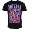 Nirvana Cotton Unisexs Shirt Y2k Garbage Rock Y2k Graphics Hiphop 2026 New Unisexs Clothing Unisexs Summer Short Sleeved Tshirt