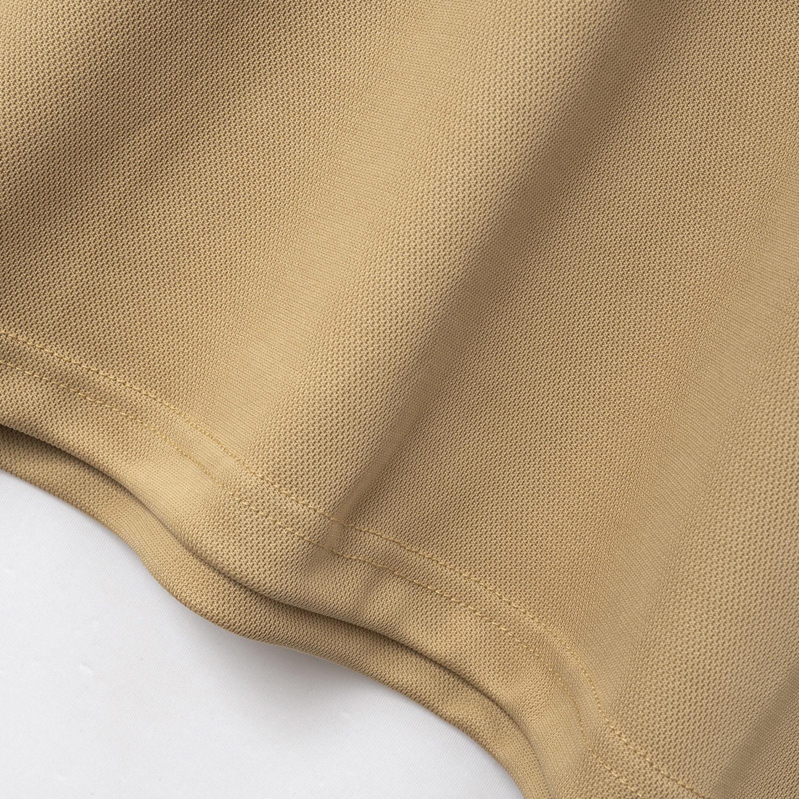 Мужская летняя дышащая рубашка с короткими рукавами и культурой отдыха M розовый — фото 5