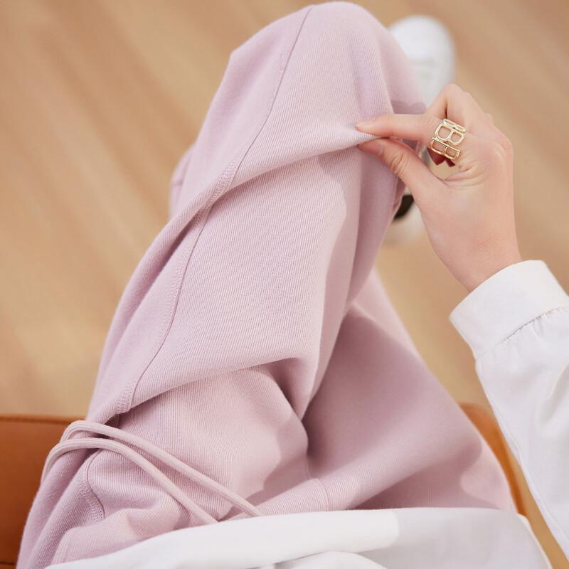 Pa Si Te Women s Autumn Comfort Tapered Casual Pants XL