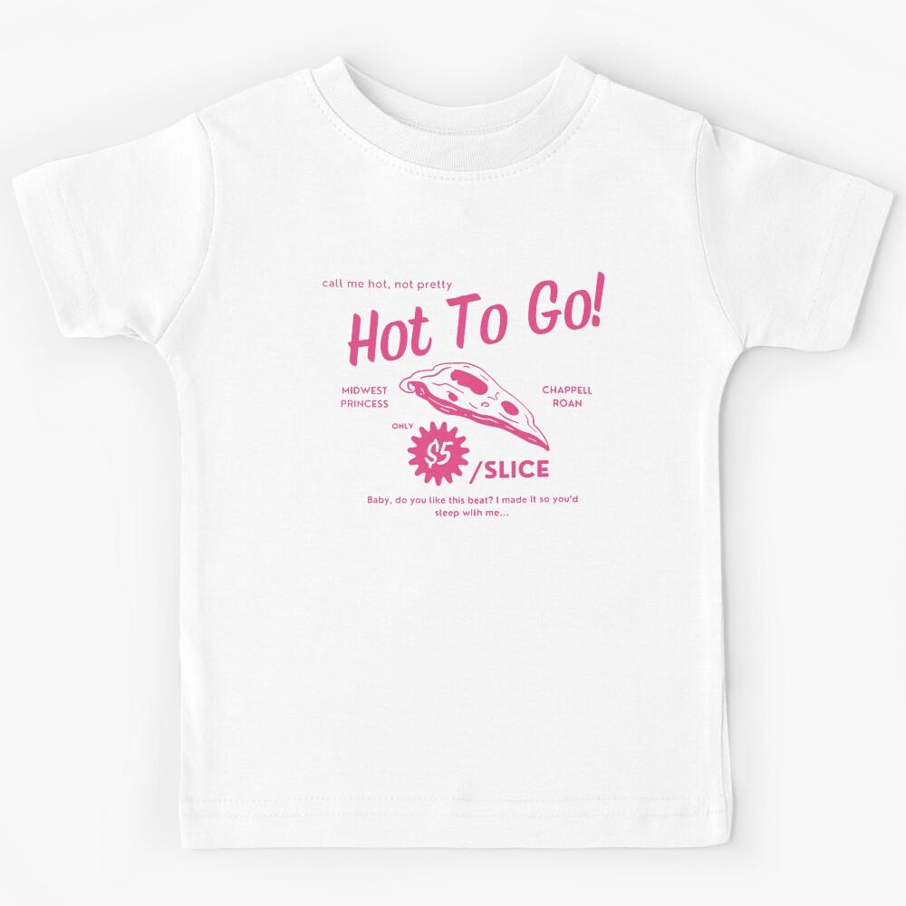 Hot To Go /Slice Kids T-Shirt 130
