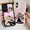 Handyhülle für Xiaomi Redmi Note 15 14 13 Pro Plus Bleach Kyoraku Shunsui Hülle 12S 11 11S 11T 5G 14S Weiches Silikon Funda